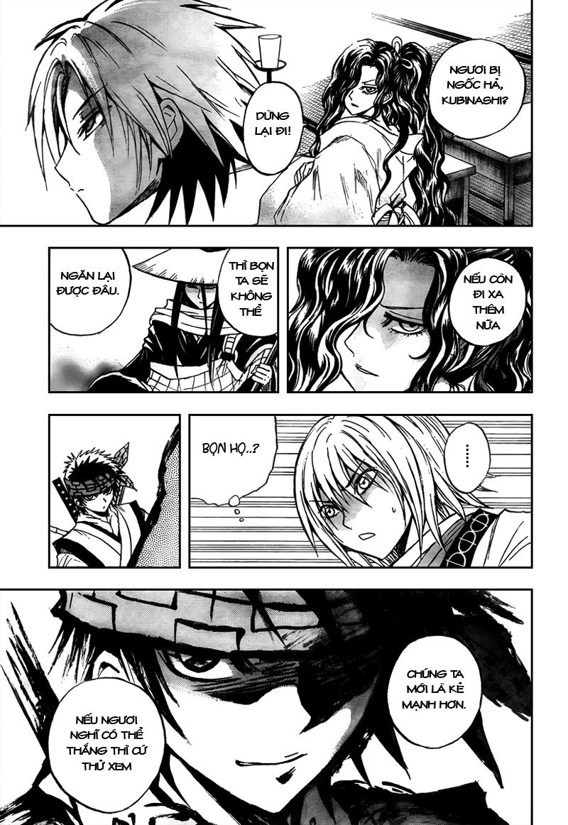 Bách Quỷ Dạ Hành Chapter 83 - 17