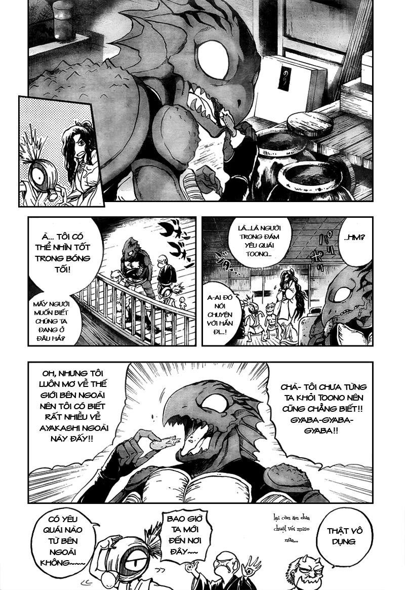 Bách Quỷ Dạ Hành Chapter 83 - 8