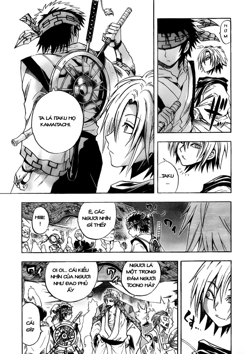 Bách Quỷ Dạ Hành Chapter 84 - 18