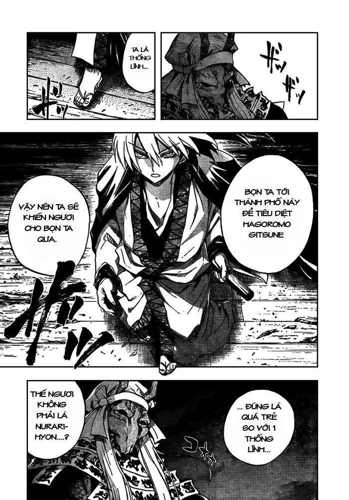 Bách Quỷ Dạ Hành Chapter 85 - 17