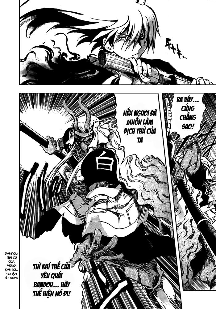 Bách Quỷ Dạ Hành Chapter 85 - 18