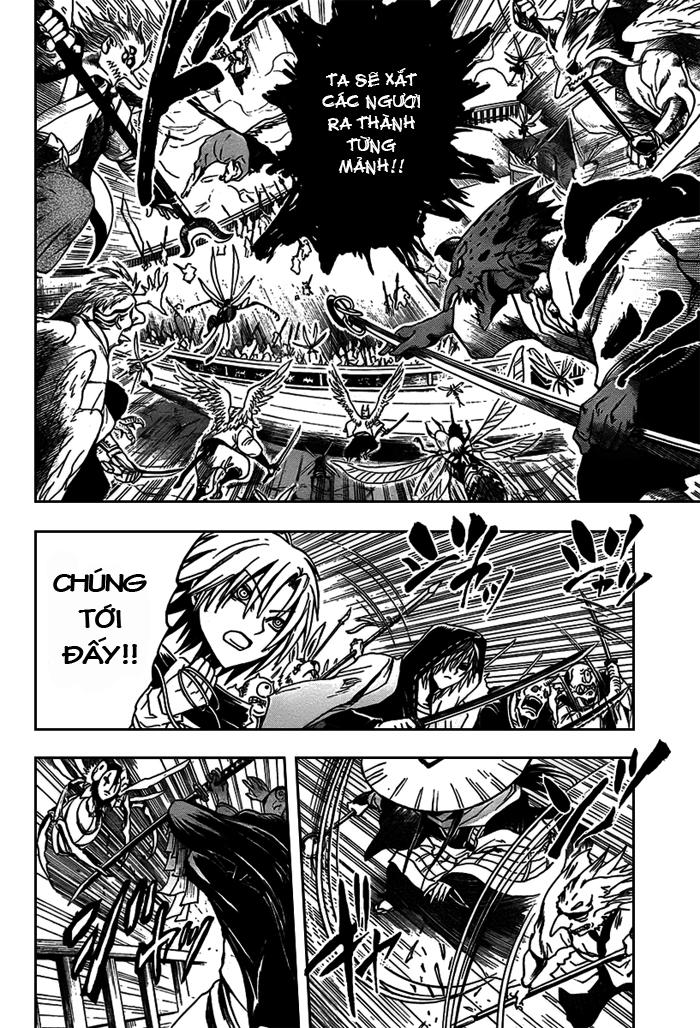 Bách Quỷ Dạ Hành Chapter 85 - 8