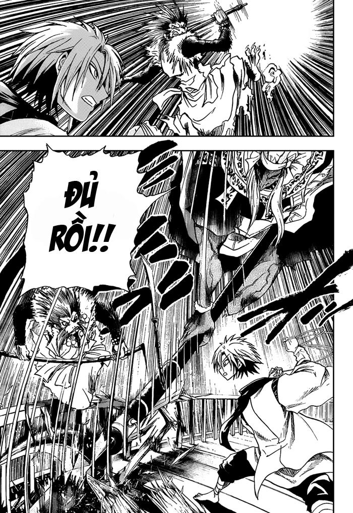 Bách Quỷ Dạ Hành Chapter 85 - 9