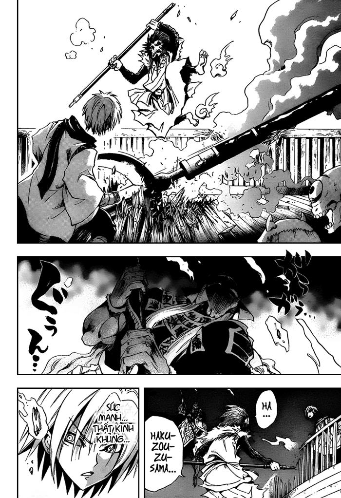 Bách Quỷ Dạ Hành Chapter 85 - 10