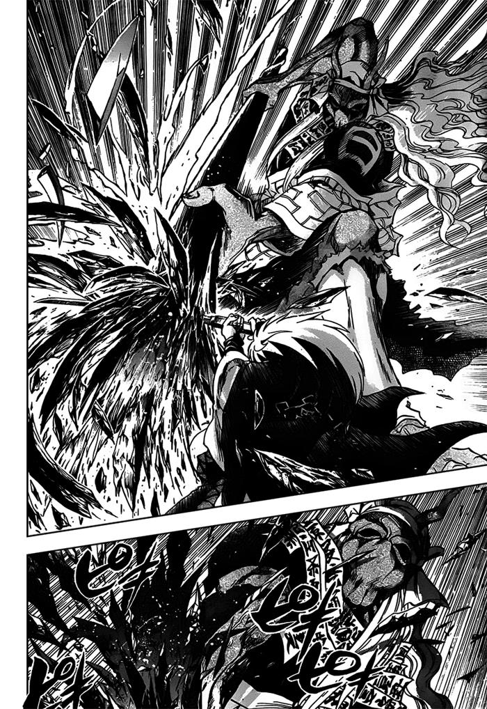 Bách Quỷ Dạ Hành Chapter 86 - 15