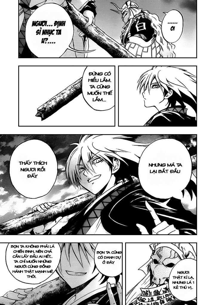 Bách Quỷ Dạ Hành Chapter 87 - 13