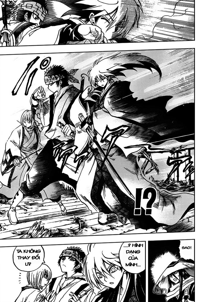 Bách Quỷ Dạ Hành Chapter 87 - 18