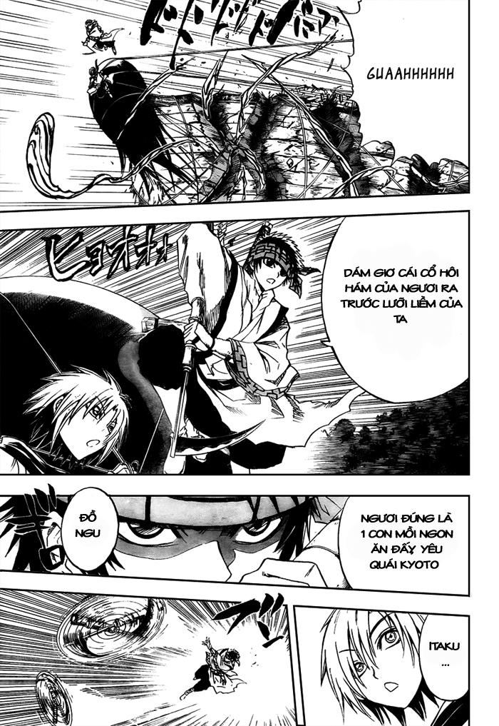 Bách Quỷ Dạ Hành Chapter 88 - 11