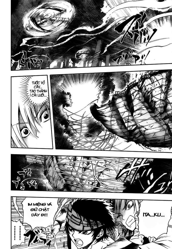 Bách Quỷ Dạ Hành Chapter 88 - 12