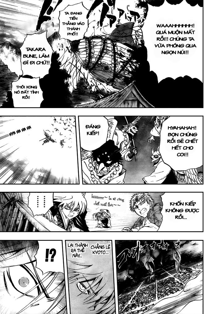 Bách Quỷ Dạ Hành Chapter 88 - 13