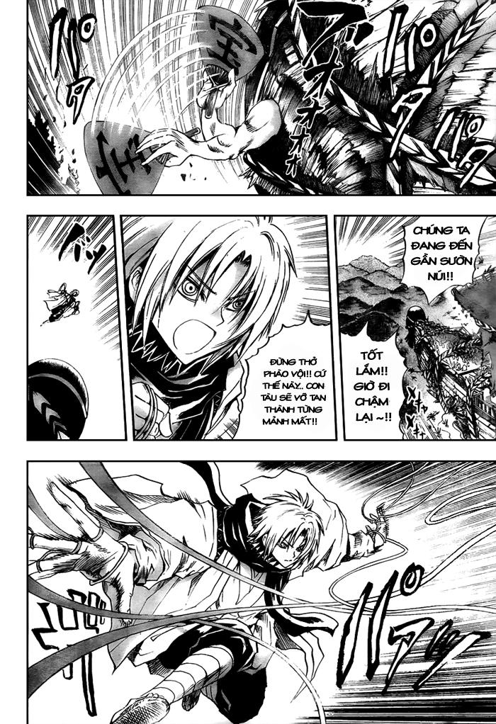 Bách Quỷ Dạ Hành Chapter 88 - 6