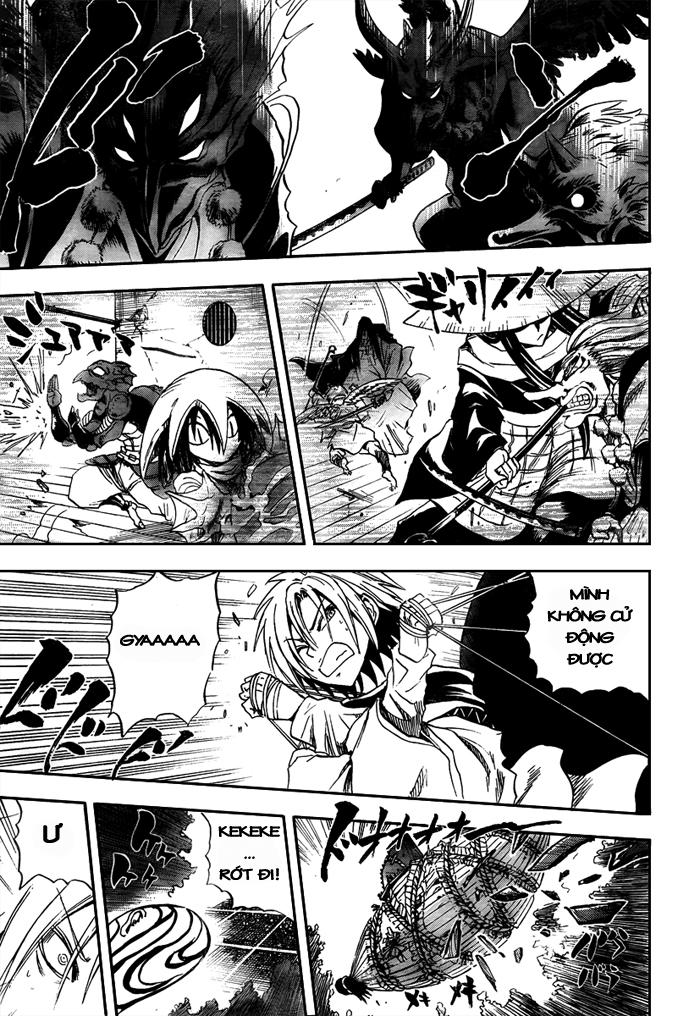 Bách Quỷ Dạ Hành Chapter 88 - 9