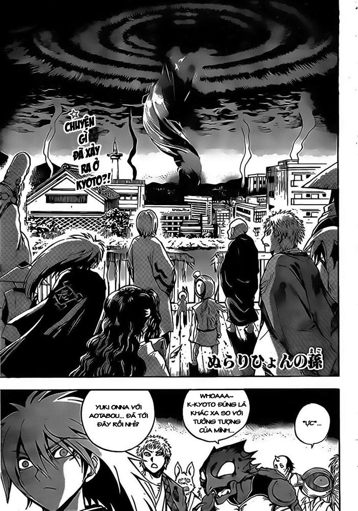 Bách Quỷ Dạ Hành Chapter 89 - 1