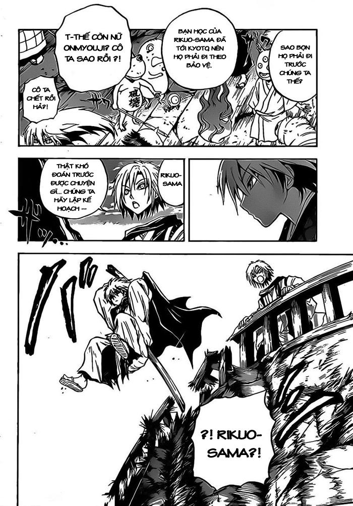 Bách Quỷ Dạ Hành Chapter 89 - 2