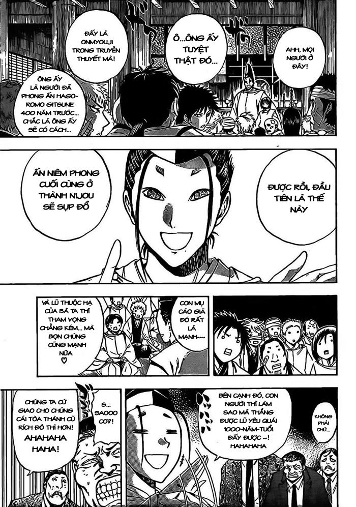 Bách Quỷ Dạ Hành Chapter 89 - 11