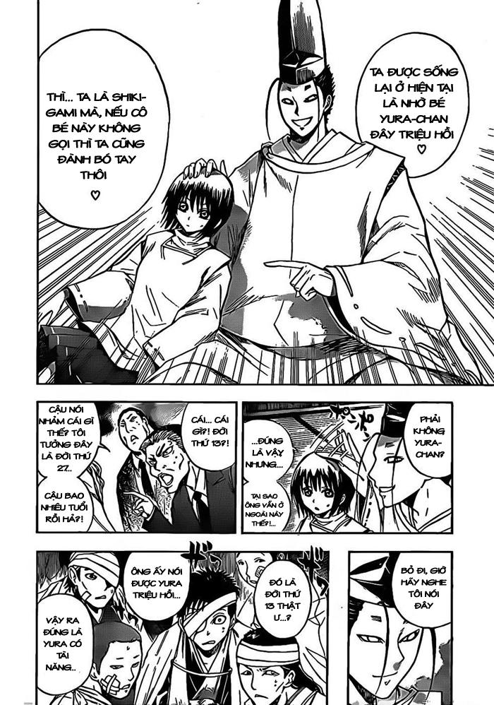 Bách Quỷ Dạ Hành Chapter 89 - 10