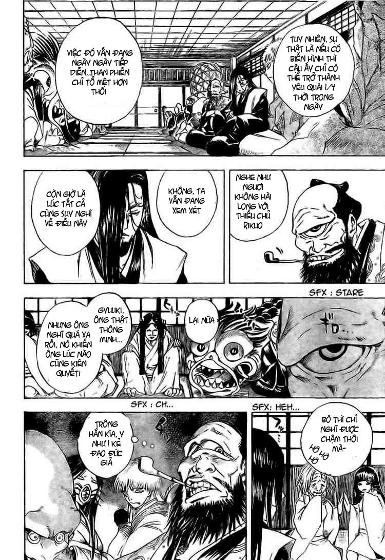 Bách Quỷ Dạ Hành Chapter 9 - 12