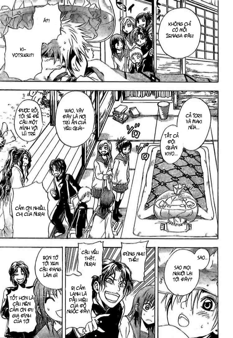 Bách Quỷ Dạ Hành Chapter 9 - 15