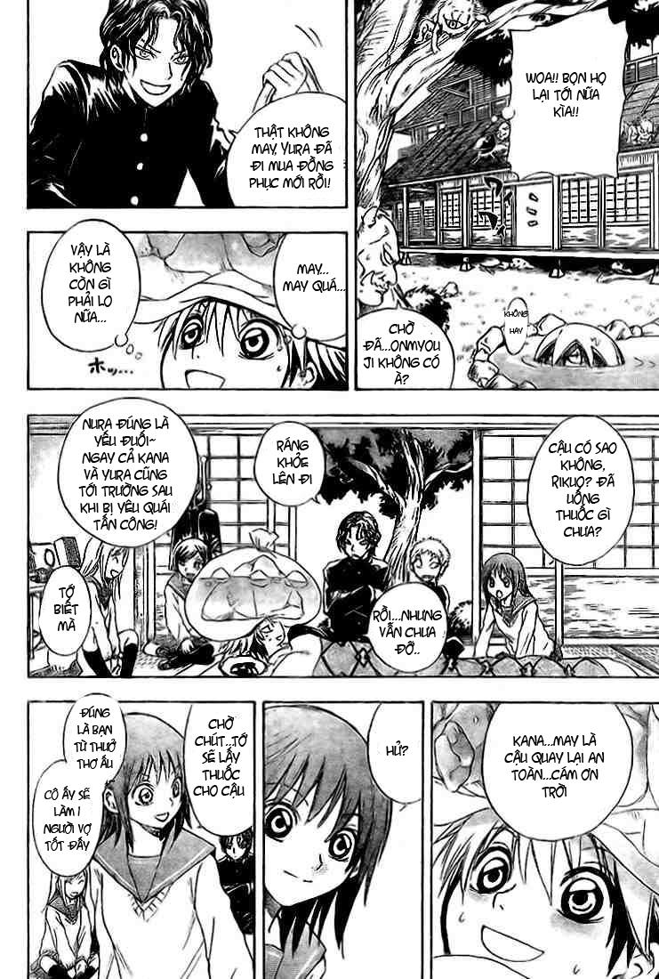 Bách Quỷ Dạ Hành Chapter 9 - 16