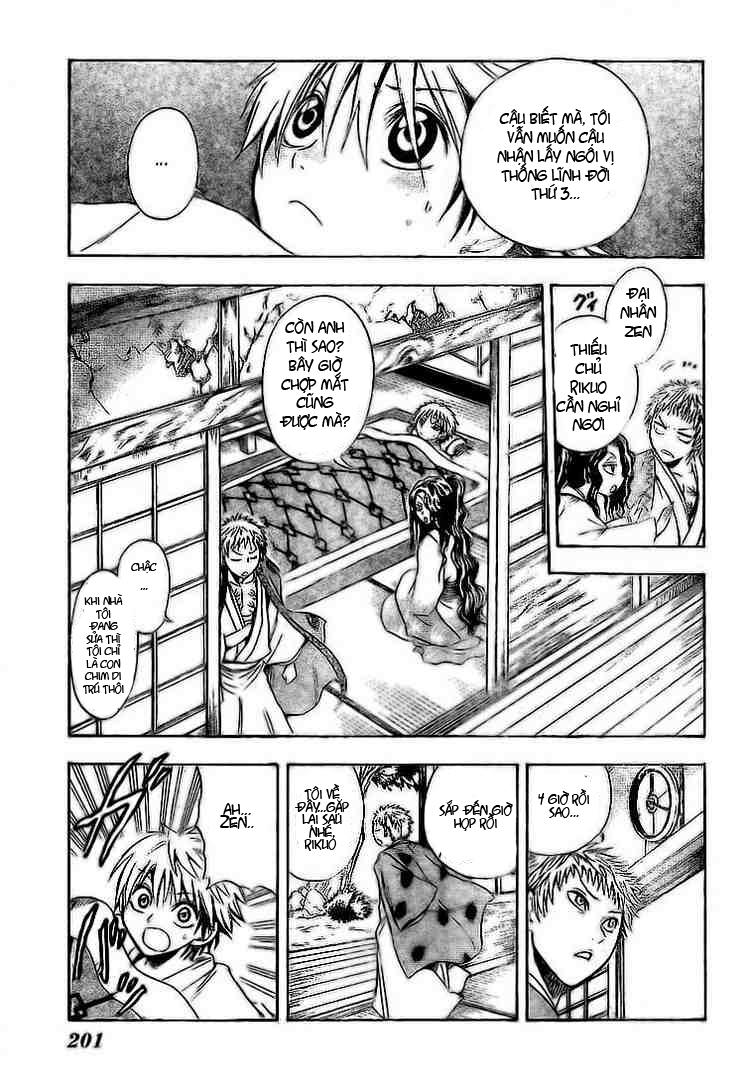 Bách Quỷ Dạ Hành Chapter 9 - 7