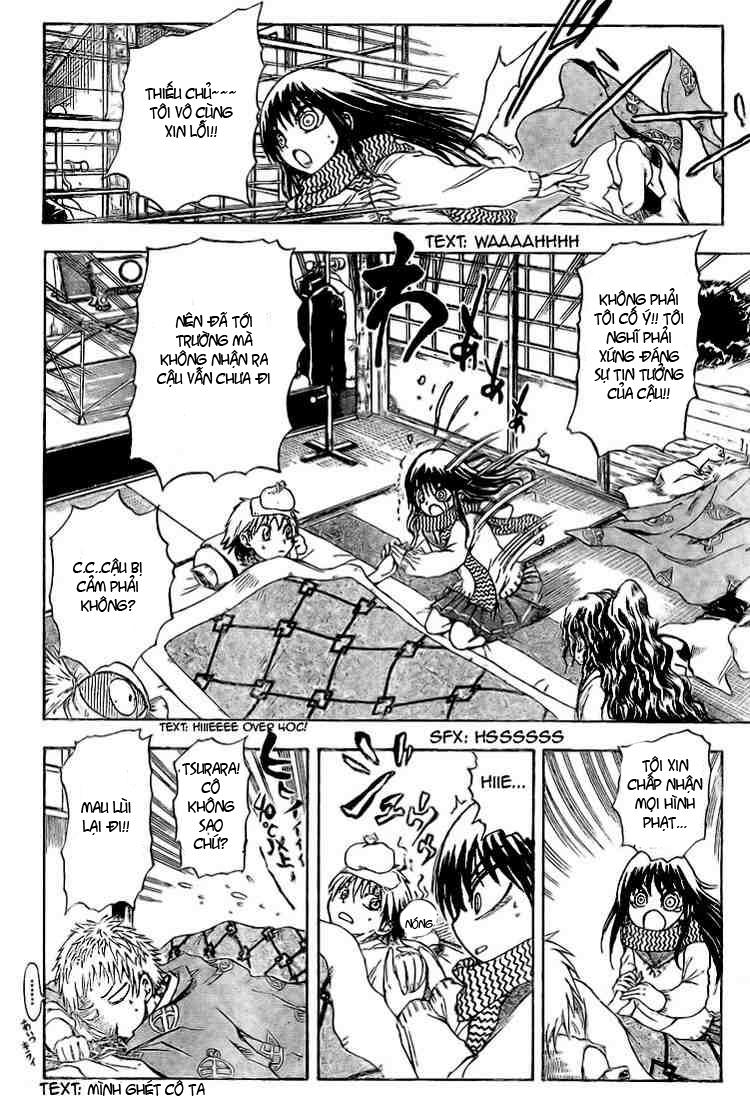 Bách Quỷ Dạ Hành Chapter 9 - 8