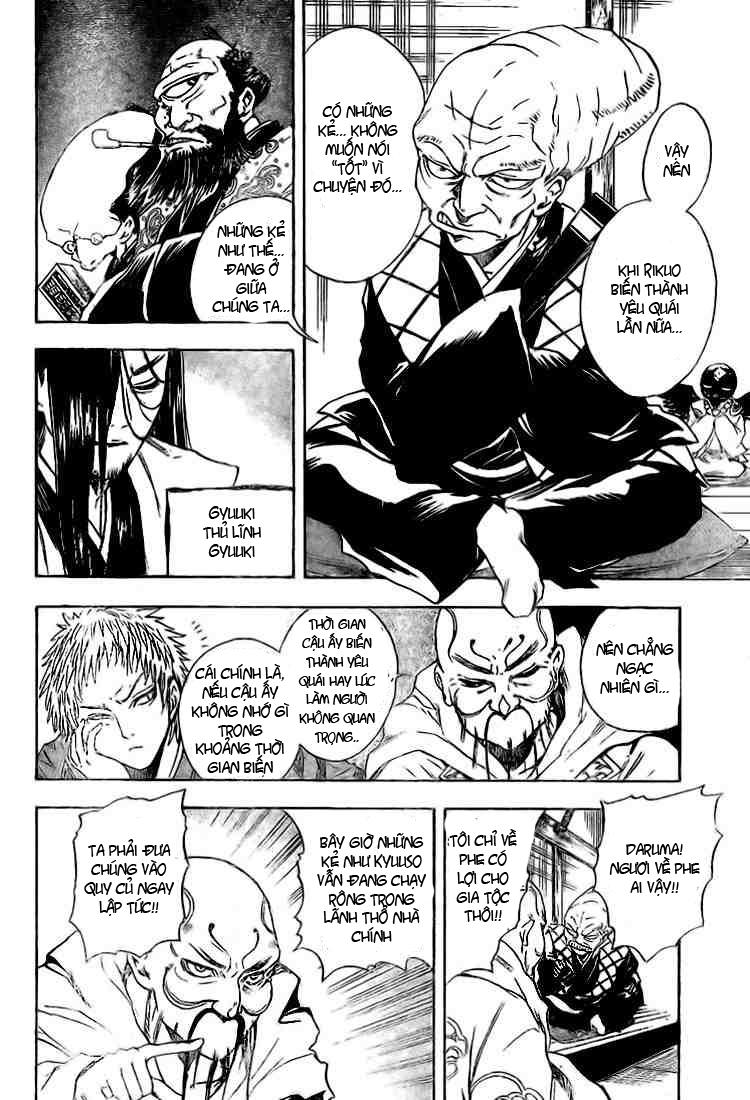 Bách Quỷ Dạ Hành Chapter 9 - 10