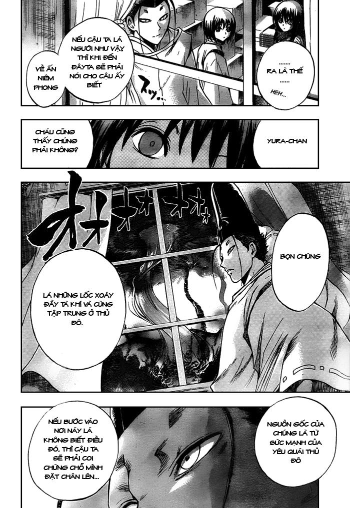 Bách Quỷ Dạ Hành Chapter 90 - 11