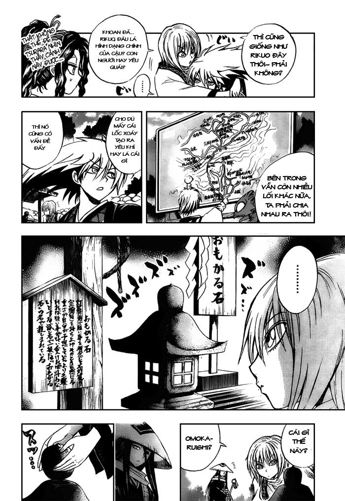 Bách Quỷ Dạ Hành Chapter 90 - 13