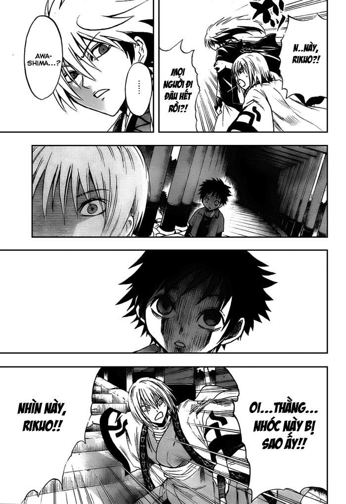 Bách Quỷ Dạ Hành Chapter 90 - 18