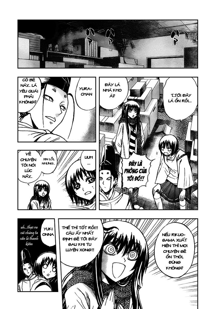 Bách Quỷ Dạ Hành Chapter 90 - 8