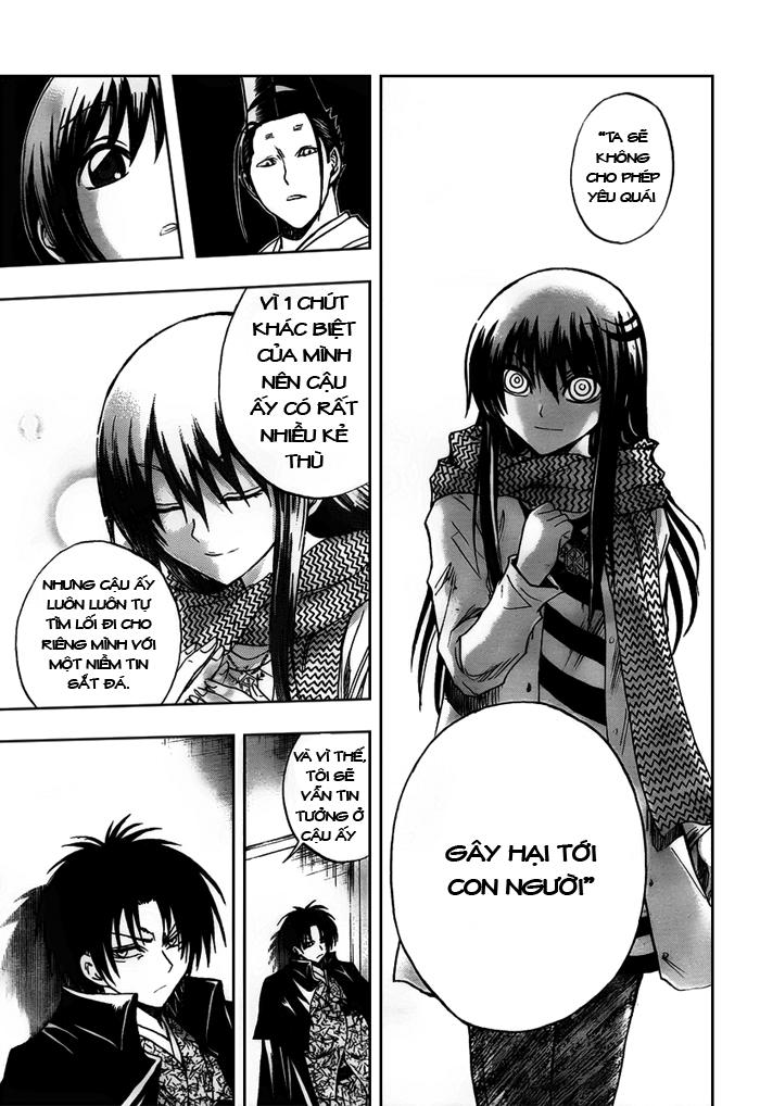 Bách Quỷ Dạ Hành Chapter 90 - 10