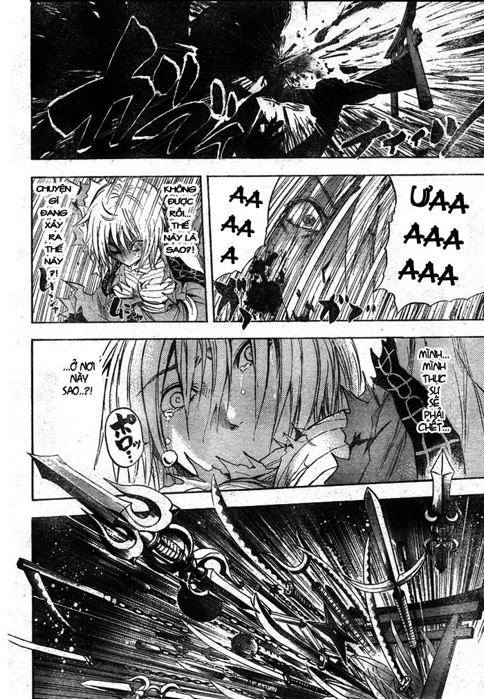 Bách Quỷ Dạ Hành Chapter 91 - 17