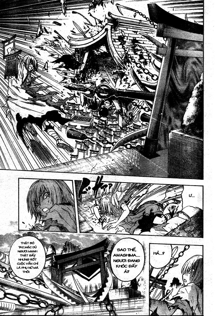 Bách Quỷ Dạ Hành Chapter 91 - 18