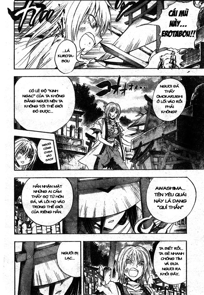 Bách Quỷ Dạ Hành Chapter 91 - 19