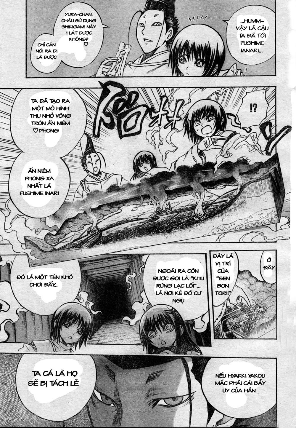 Bách Quỷ Dạ Hành Chapter 91 - 6