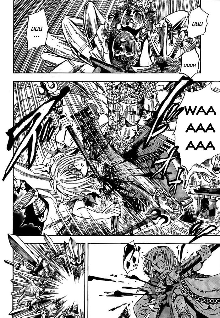 Bách Quỷ Dạ Hành Chapter 92 - 7