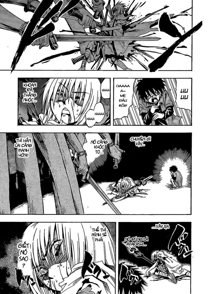 Bách Quỷ Dạ Hành Chapter 92 - 8