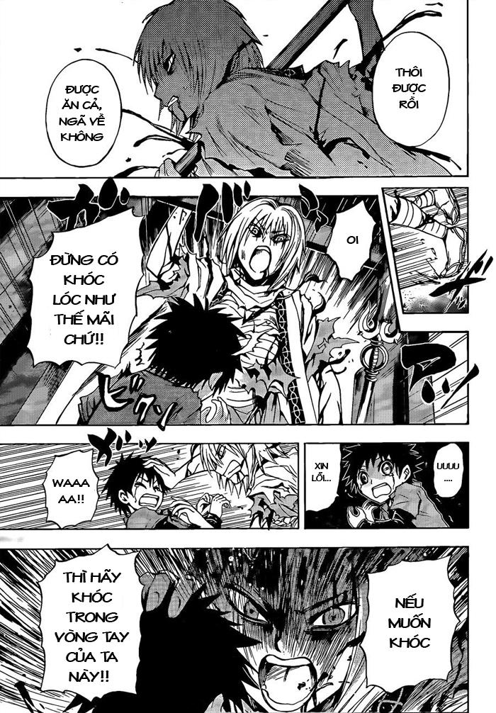 Bách Quỷ Dạ Hành Chapter 92 - 10