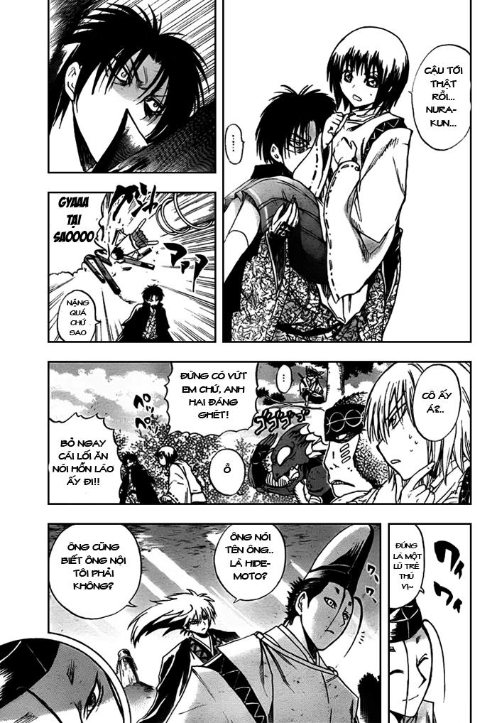 Bách Quỷ Dạ Hành Chapter 93 - 13