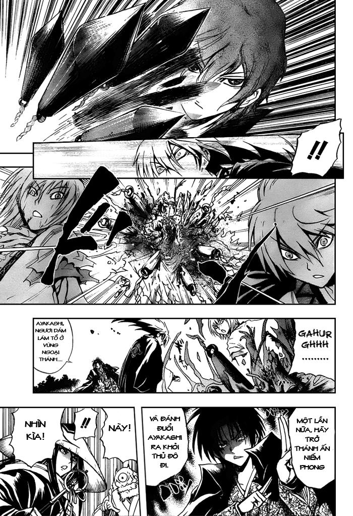 Bách Quỷ Dạ Hành Chapter 93 - 5