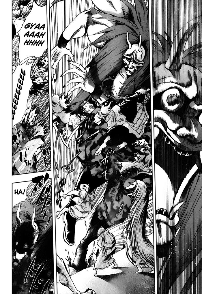 Bách Quỷ Dạ Hành Chapter 94 - 11