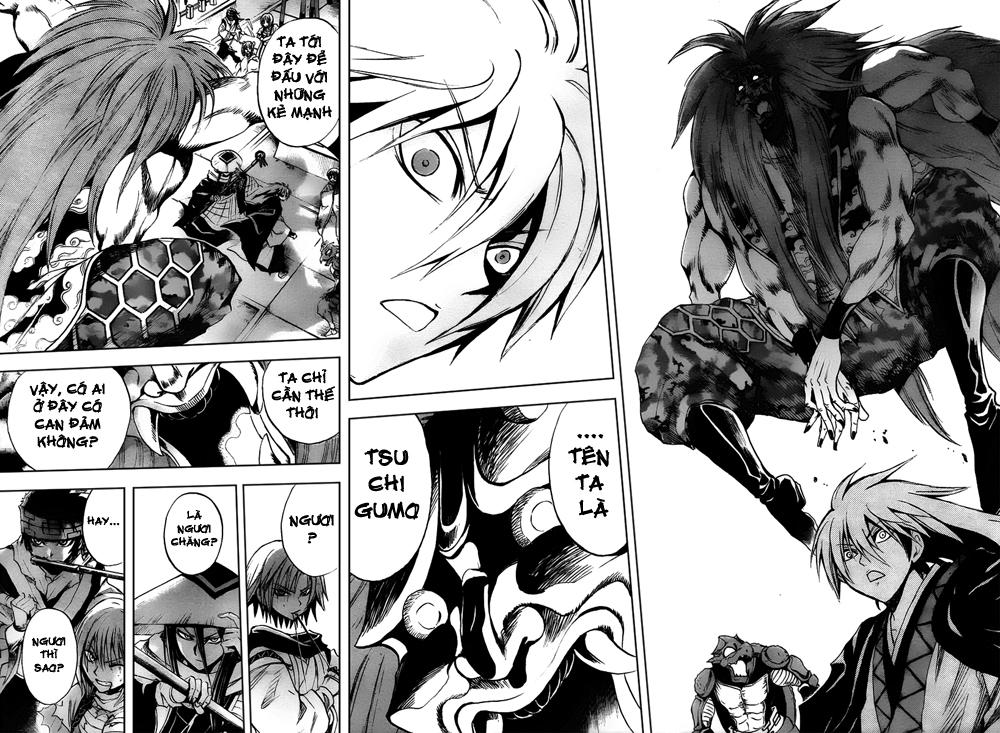 Bách Quỷ Dạ Hành Chapter 94 - 13