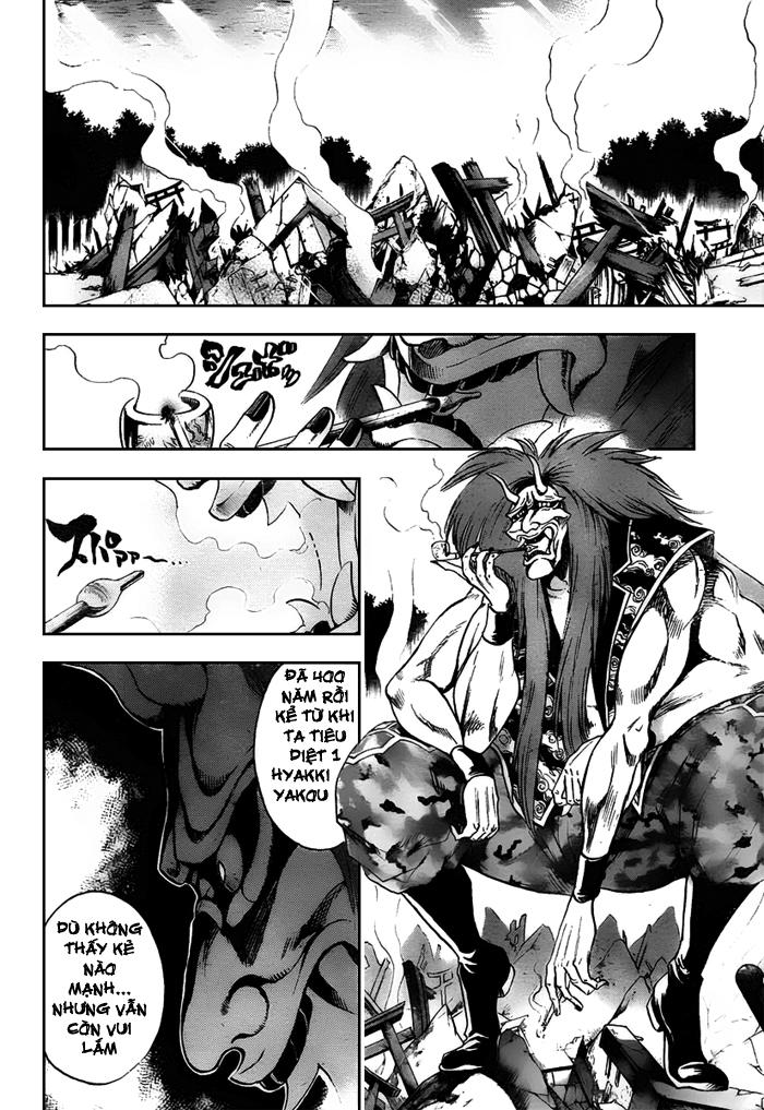 Bách Quỷ Dạ Hành Chapter 94 - 16