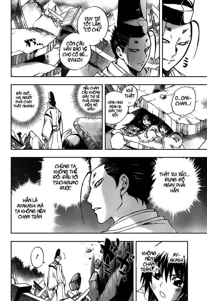 Bách Quỷ Dạ Hành Chapter 94 - 18