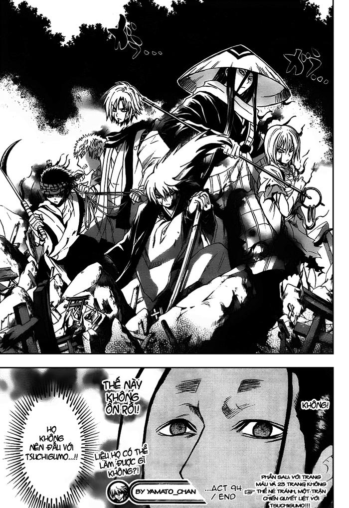 Bách Quỷ Dạ Hành Chapter 94 - 19