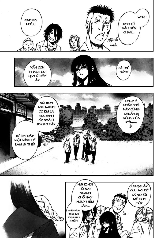 Bách Quỷ Dạ Hành Chapter 94 - 6