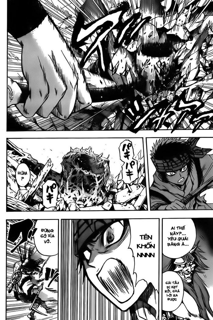Bách Quỷ Dạ Hành Chapter 95 - 15