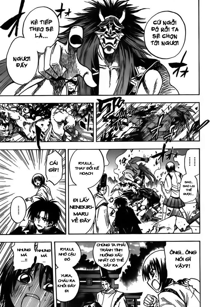 Bách Quỷ Dạ Hành Chapter 95 - 16