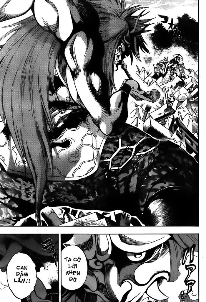 Bách Quỷ Dạ Hành Chapter 95 - 3