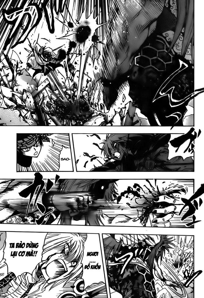 Bách Quỷ Dạ Hành Chapter 95 - 8